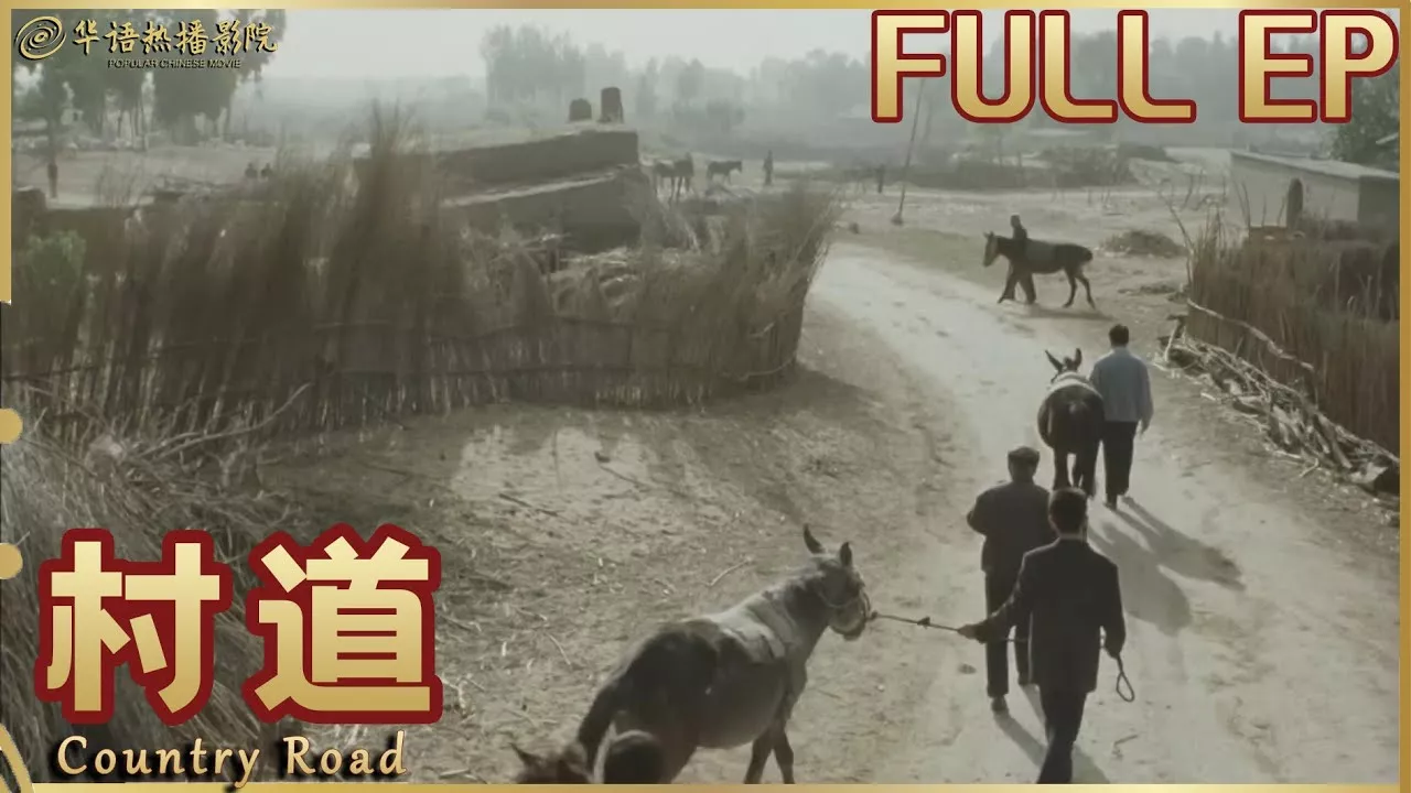 村道海报