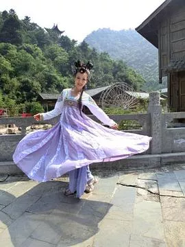 仙女归来海报