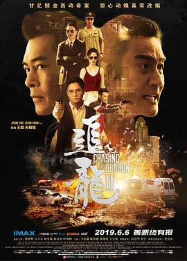 追龙2海报