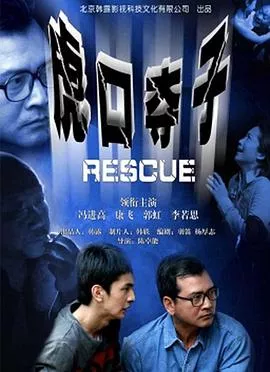 虎口夺子海报