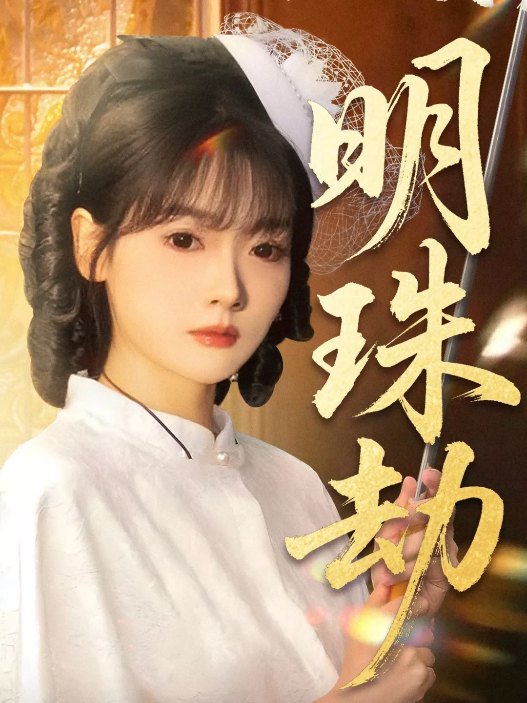 明珠劫海报