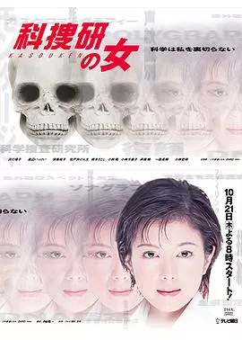 科搜研之女第1季海报