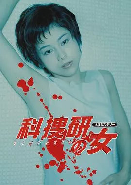 科搜研之女第2季海报