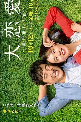 大恋爱与将我忘记的你海报