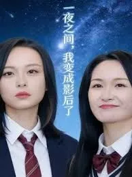 一夜之间，我变成影后了，影后她不好惹海报