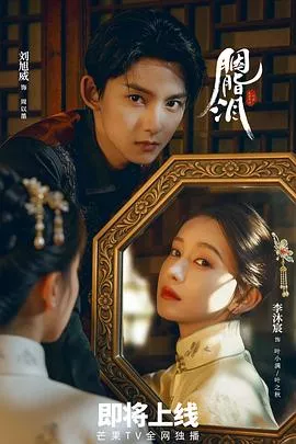 胭脂泪海报