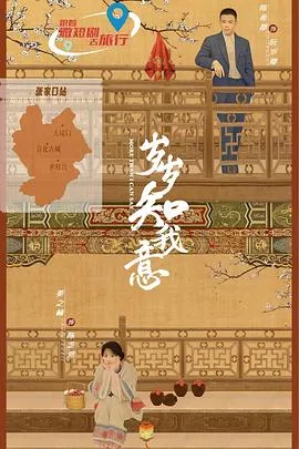 岁岁知我意海报