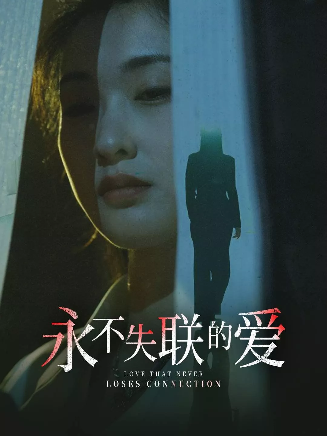 永不失联的爱（引狼入室海报