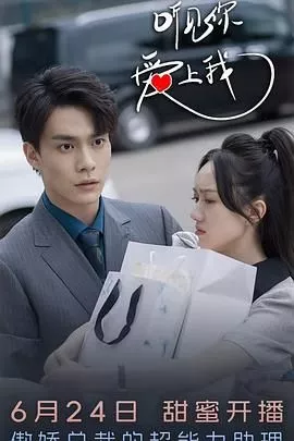 听见你，爱上我海报