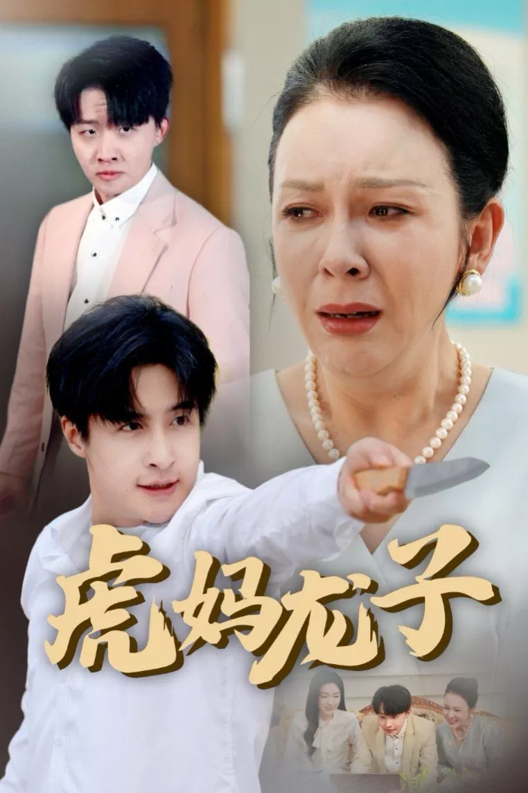 虎妈龙子（爱如浮萍飘无依海报