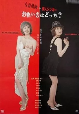 女詐欺師海报