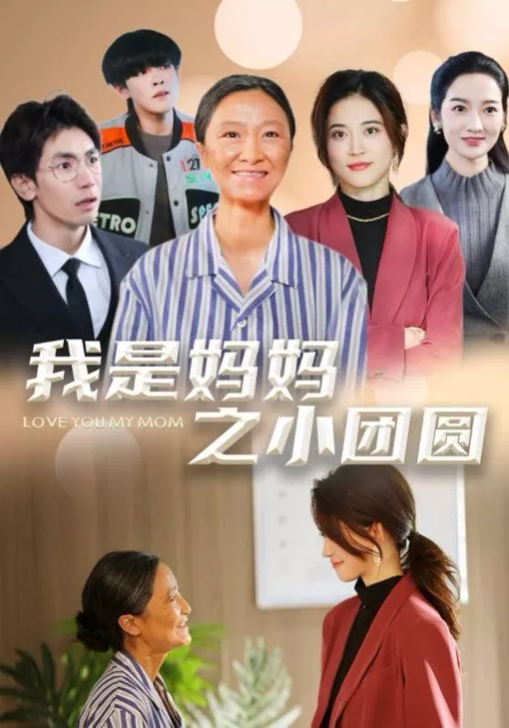 我是妈妈之小团圆（赡养之名海报