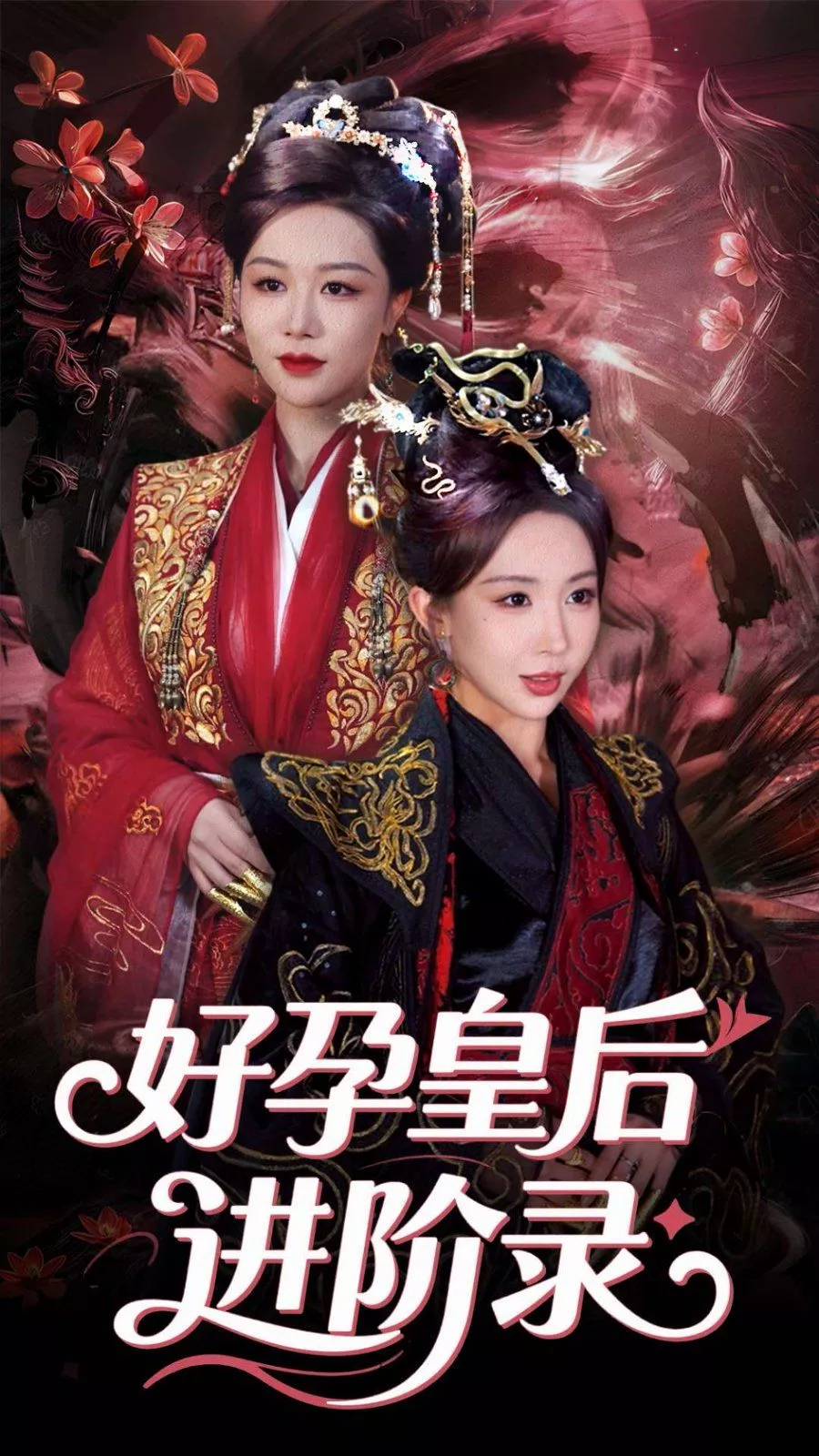 新好孕皇后进阶录&新好孕皇后进阶录海报
