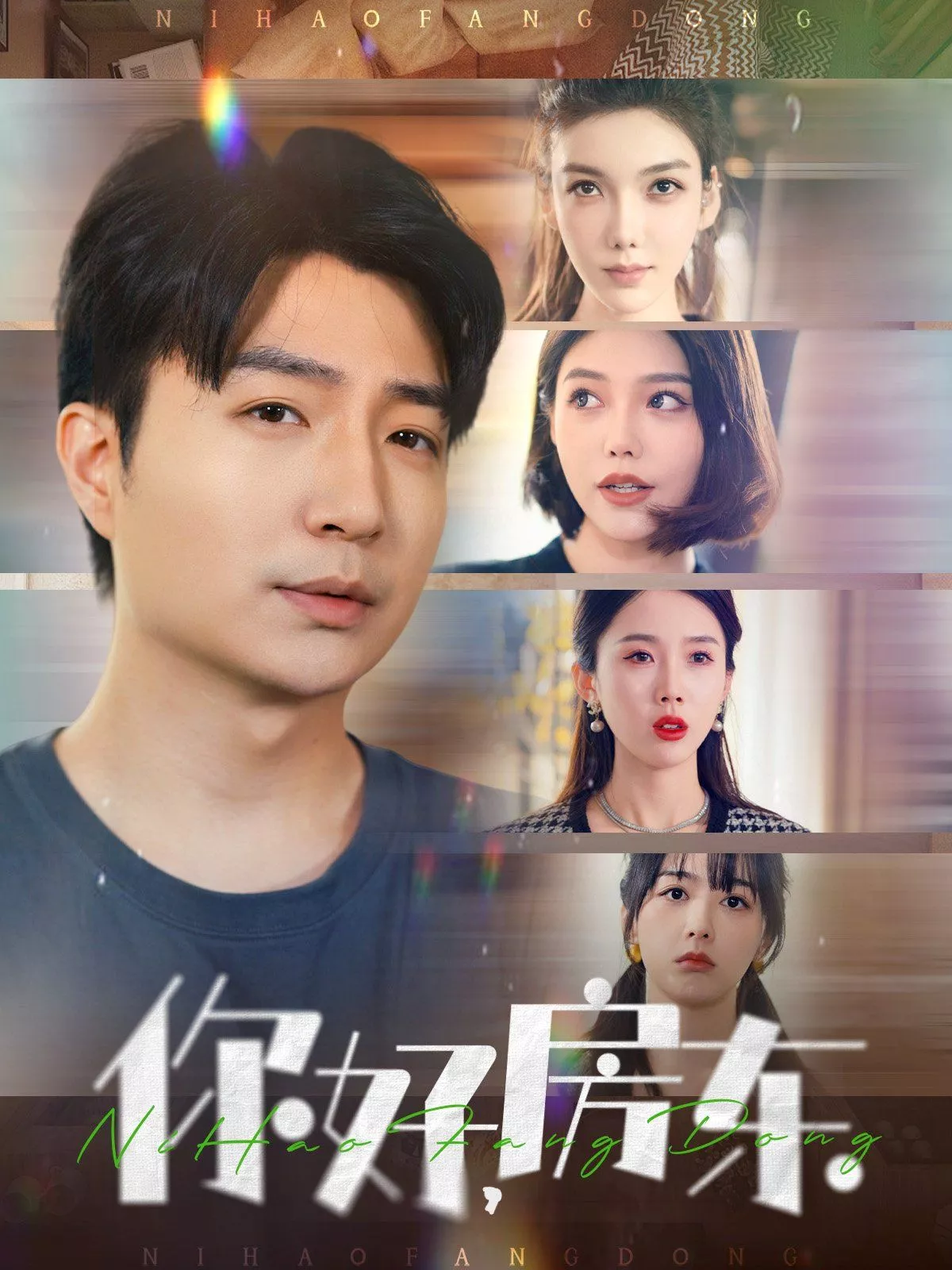 你好房东(你好，房东海报