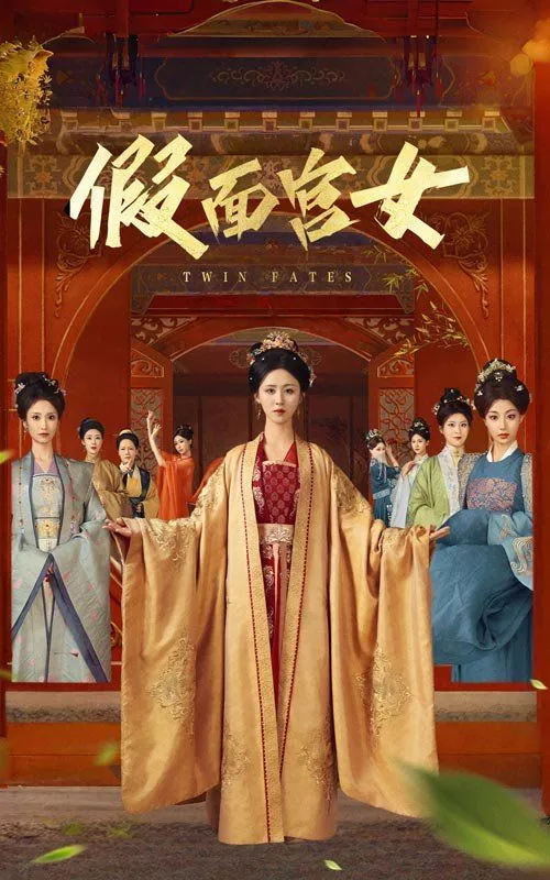 假面宫海报