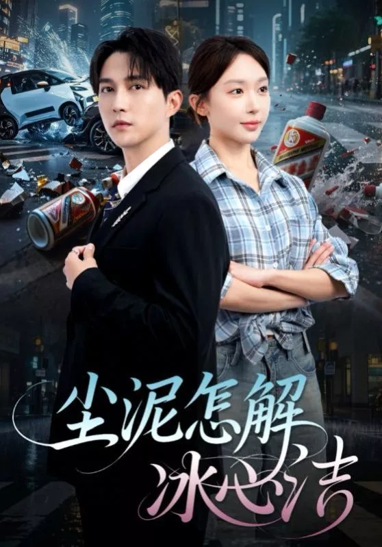 尘泥怎解冰心洁&老头乐的意外事故海报