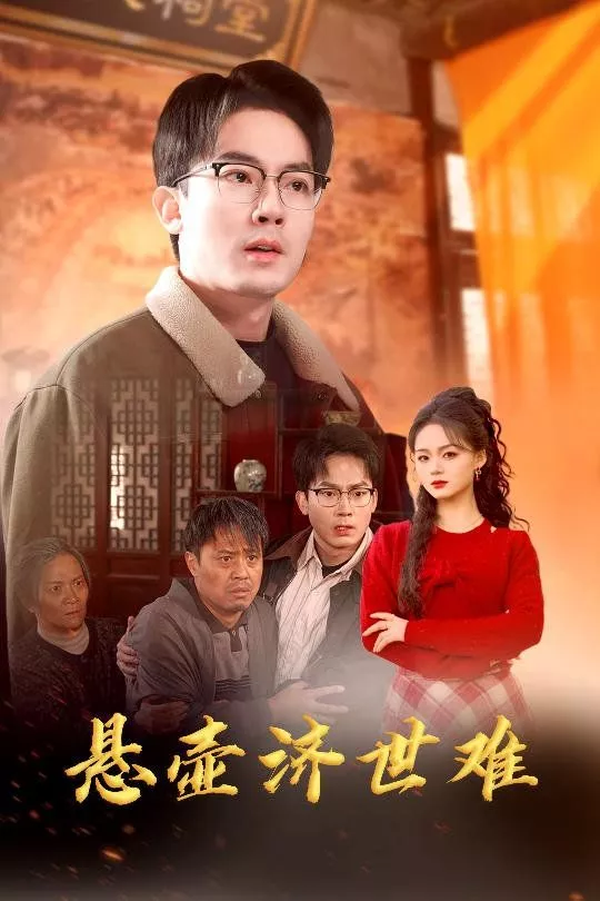 悬壶济世男&医者难自医-众生难度海报