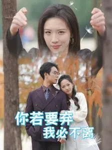 你若要弃我必不离（绝望主妇怒点天灯海报