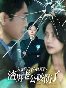 为婆婆花了八百万后渣男老公破防了海报