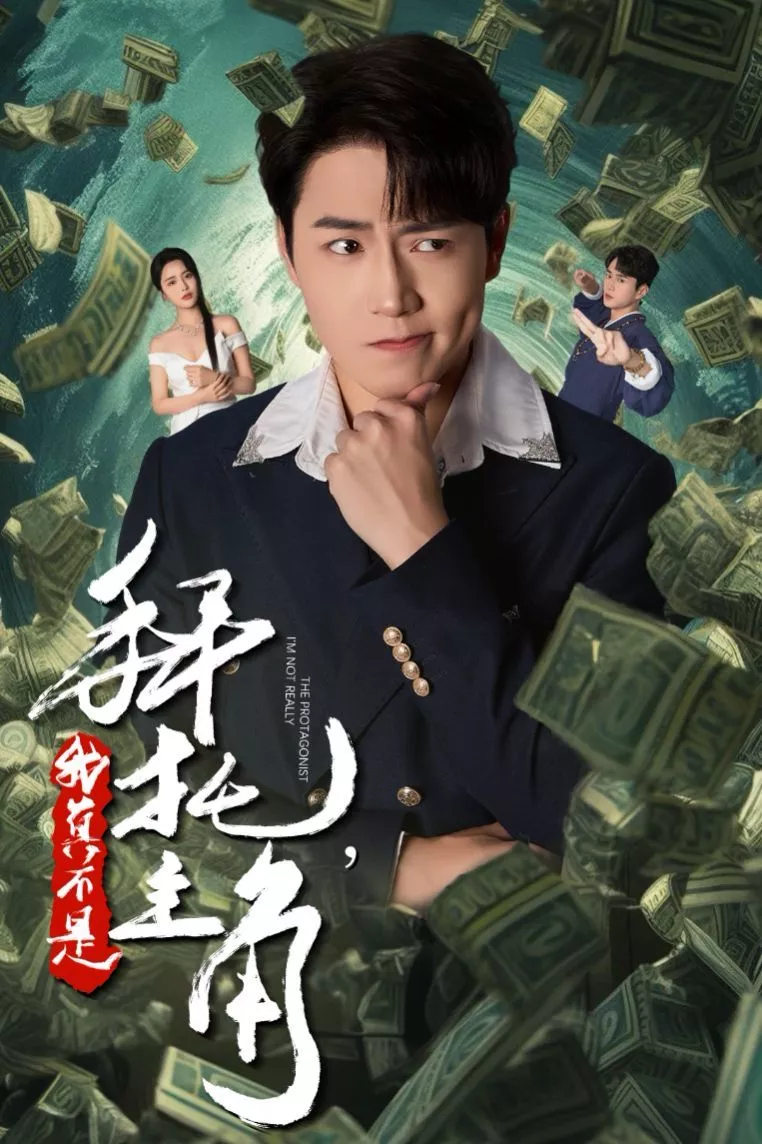 拜托我真不是主角（反派我成主角了海报