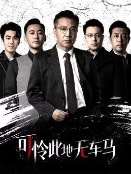 可怜此地无车马（我骑个电驴怎么了海报