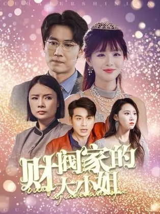 财阀家的大小姐海报