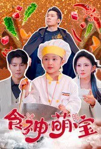 食神萌宝（五岁厨神一碗蛋炒饭全国厨师慌了海报