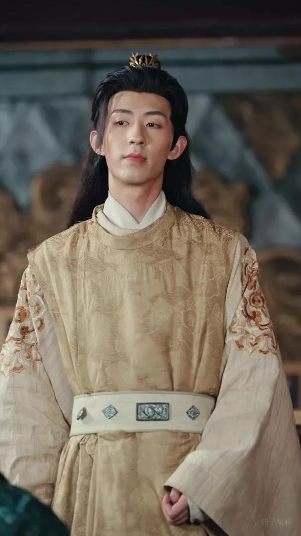逍遥皇太子（重生之我爹是皇帝海报
