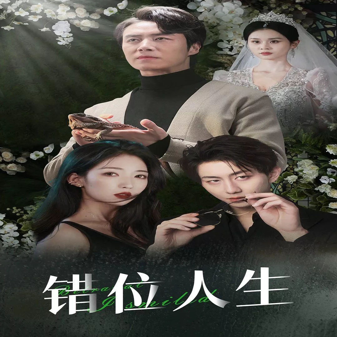 错位人生（养大他人的儿子后我笑了海报