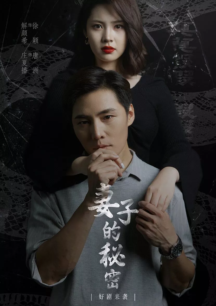 妻子不能说的秘密（妻子的秘密海报