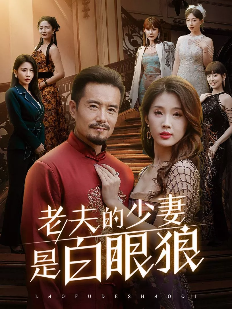 老夫的少妻是白眼狼海报