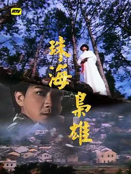 珠海枭雄海报