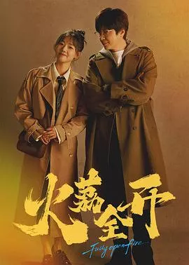 火荔全开海报