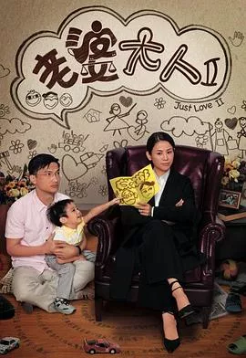 老婆大人II海报