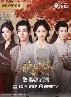 晚风辞海报