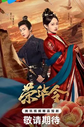 荣华令海报