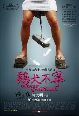 鸡犬不宁【影视解说海报