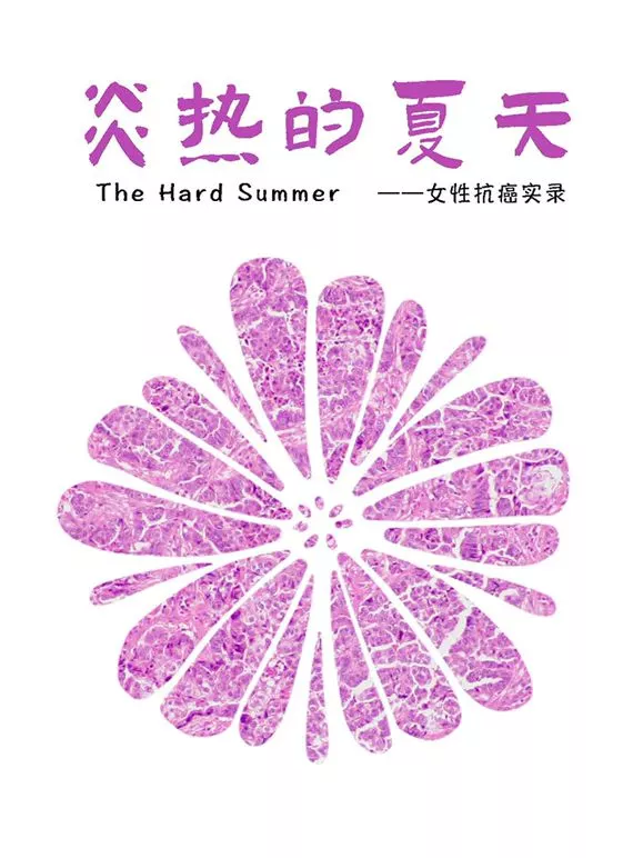 炎热的夏天海报