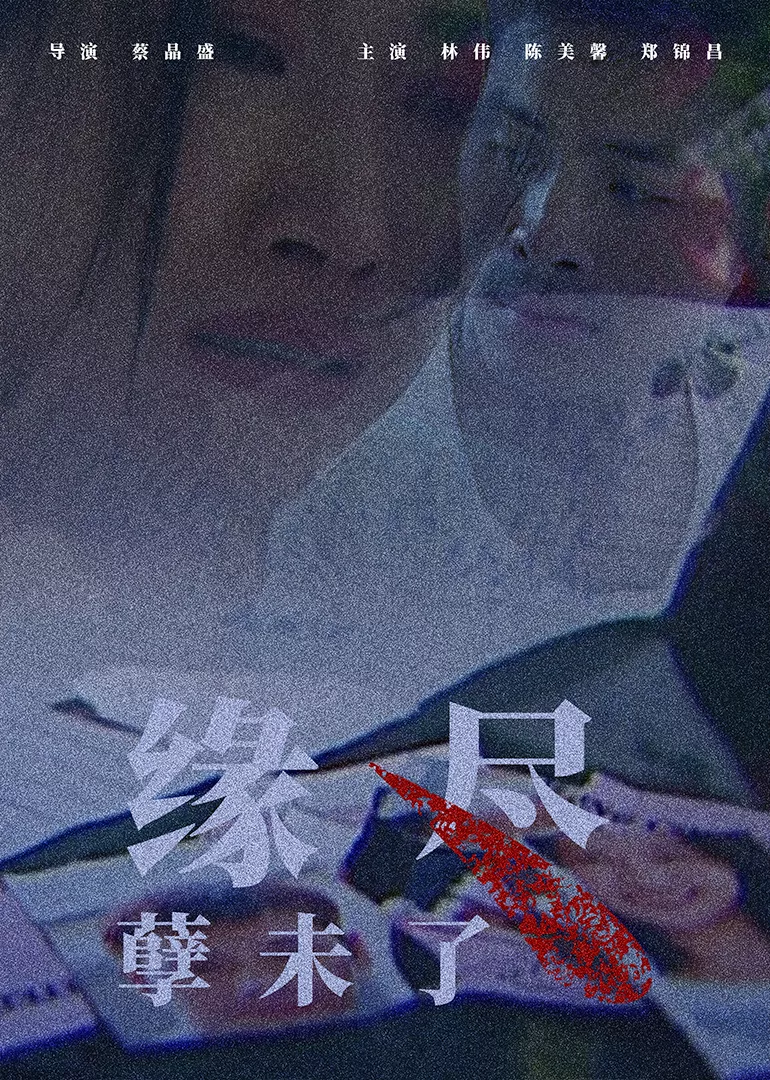 缘尽孽未了海报