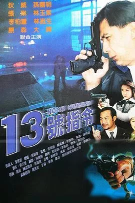 13指令海报
