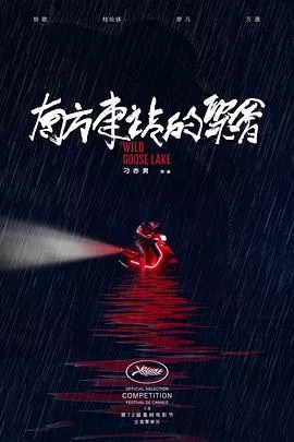 南方车站的聚会纪录片海报