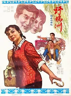 野鸭洲海报