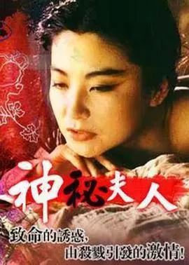 神秘夫人海报