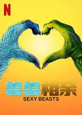 性感野兽第1季海报