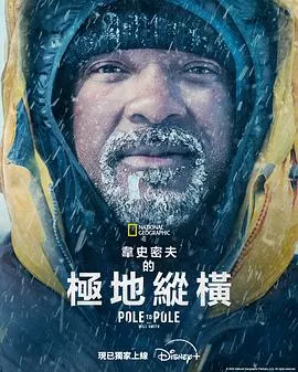 威尔史密斯的极地纵横海报