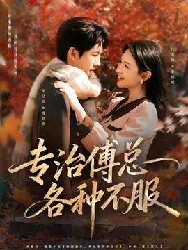 专治傅总各种不服海报