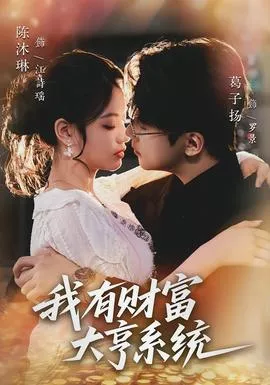 我有财富大亨系统海报