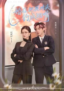 婚后，把死对头钓成翘嘴海报