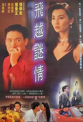飞越迷情海报