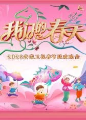 安徽卫视春节联欢晚会2026海报